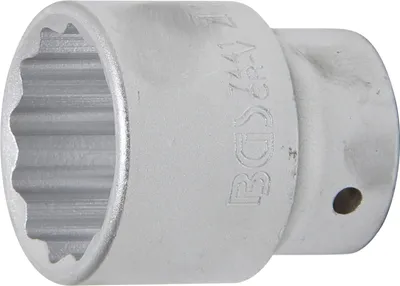 Image de BGS Douille à douze pans entraînement carré intérieur 20 mm (3/4") SW 41 mm - 7441