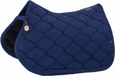 Produktbild von Eskadron HERITAGE Schabracke " PRO SOFT " Form - Vielseitigkeit Farbe - true blue