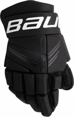 Image de BAUER Gant X - Yth. noir 9