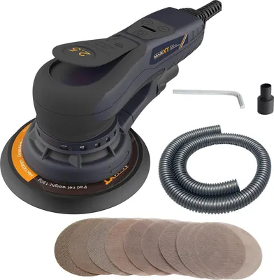 Obrázek produktu pro Nástěnná bruska, vysokorychlostní leštění, všestranné použití, 220V 2,5