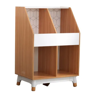 Produktbild von KidKraft Kinder-Aufbewahrungseinheit Mid-Century Modern 60×41×88,5 cm