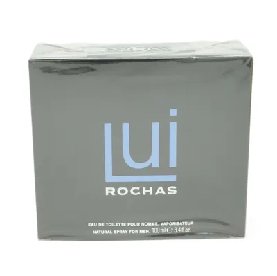 Produktbild von Rochas Lui Eau de Toilette Spray 100 ml