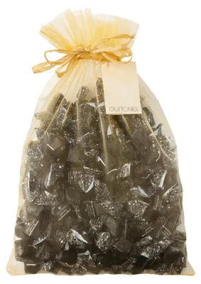 Produktbild von Antica Torroneria Tartufini dolci extranero – Dunkle Haselnuss-Trüffel Geschenkset