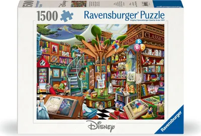 Produktbild von Buchhandlung der Wunder Ravensburger 12001582