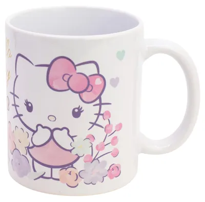 Productafbeelding van Tasse met Hello Kitty-motief, ongeveer 325 ml, van keramiek, 11 oz