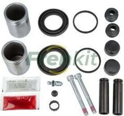 Produktbild von FRENKIT Bremssattel-Reparatursatz für IVECO Daily VI Kastenwagen Vorne Hinten 44mm 744250