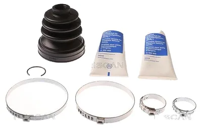 Produktbild von Faltenbalgsatz Antriebswelle 84 mm TRISCAN für u.a. FORD FUSION