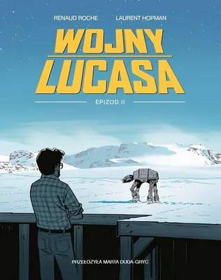 Zdjęcie produktu dla Wojny Lucasa. Epizod II