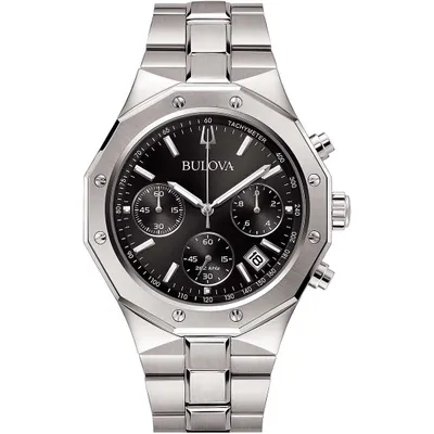 Immagine prodotto di Cronografo Bulova Silver Collection Octagon - uomo