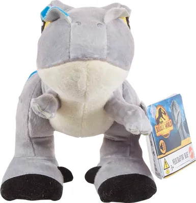 Zdjęcie produktu dla Jurassic World HHB30, Dinozaur, 3 lat(a), Brzmienie, LR44, Baterie w zestawie