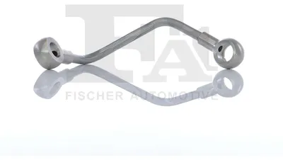 Produktbild von FA1 Ölleitung für Turbolader Ölvorlaufleitung Turbolader 612-806 für OPEL Corsa C Schrägheck (X01) Meriva A (X03) Astra H Caravan (A04) Astra H GTC