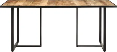 Obrázok produktu pre vidaXL Jedálenský stôl 180 cm hrubé mangové drevo