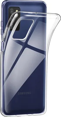 Zdjęcie produktu dla Etui do Samsung Galaxy A03S - Przezroczyste etui na telefon komórkowy Odporne na zarysowania etui ochronne Ultra Thin Phonillico®