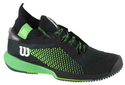 Image de Wilson - Chaussures de tennis « Kaos Rapide SFT » pour homme PP9396 (47 EU) (noir)