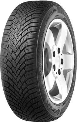Produktbild von Continental WinterContact™ Ts 860 165/70R13 79T