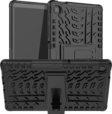 Produktbild von Schutzhülle für Samsung Galaxy Tab Tab A7 Lite robuste Tablet Hülle Outdoor Back Case