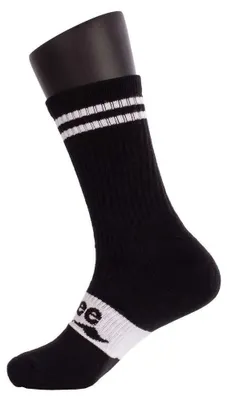 Obrázek produktu pro Ponožky Softee Classic, černé, velikost EU 43-46. Černé. Velikost EU 43-46