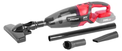 Obrázok produktu pre Prenosný akumulátorový vysávač do auta WORCRAFT CPVC-S20LiA (bez batérie a nabíjačky)
