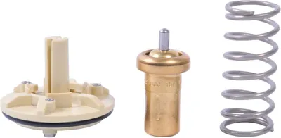 Produktbild von GATES Thermostat Kühlmittel 80°C für VW GOLF VI (5K1) Golf V Schrägheck (1K1) Polo Schrägheck (6R1, 6C1) TOURAN (1T1, 1T2) TIGUAN (5N)