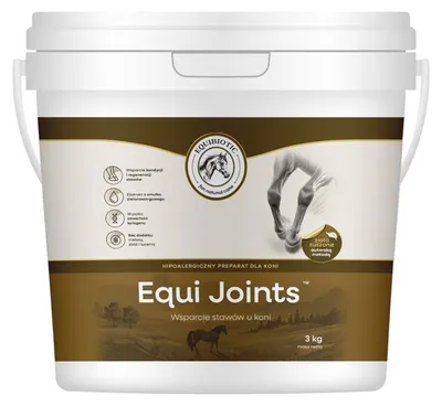 Obrázek produktu pro Equibiotic Equi Joints – doplněk stravy pro klouby koní – 3 kg