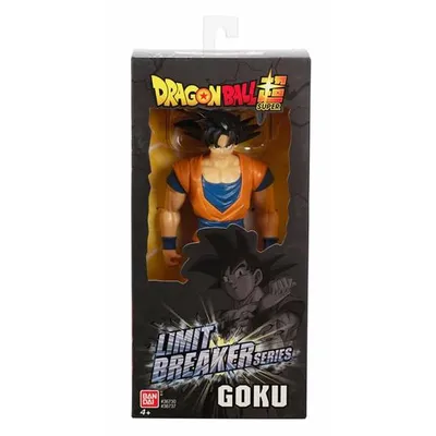 Produktbild von Dragon Ball – Goku im Ultra-Instinkt – Riesige „Limit Breaker“-Figur, 30 cm