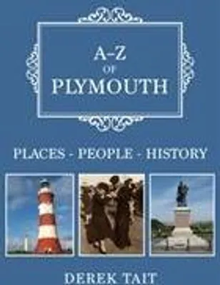 Productafbeelding van A-Z of Plymouth
