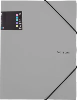 Immagine prodotto di Pastelini-A4, plastica, grigio, 1 pezzo
