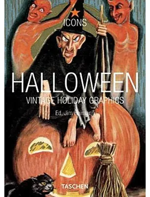 Immagine prodotto di Halloween: Vintage Holiday Graphics