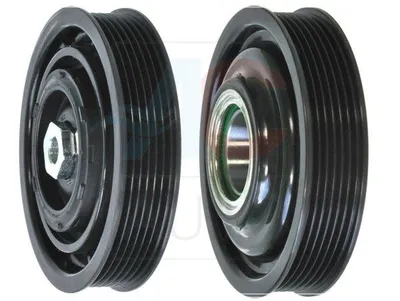 Produktbild von ACAUTO Magnetkupplung Klimakompressor AC-06DN60 für AUDI für A4 Avant (8K5 B8)