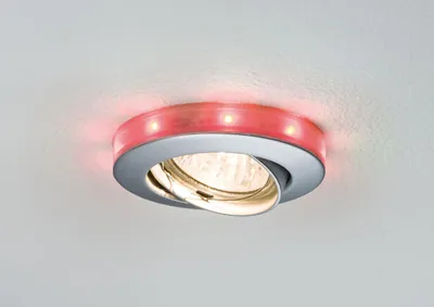 Immagine prodotto di Anello cielo stellato LED RGB per luci da incasso 3x2W 12V