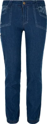 Produktbild von Kinder-Baumwollhose Kilpi DANNY-J, DUNKELBLAU, Größe 86