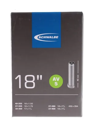 Produktbild von Schwalbe Dętka 32-47 mm-1.5 - 1 1/8'' Dętka rowerowa 40.0 Autoventle