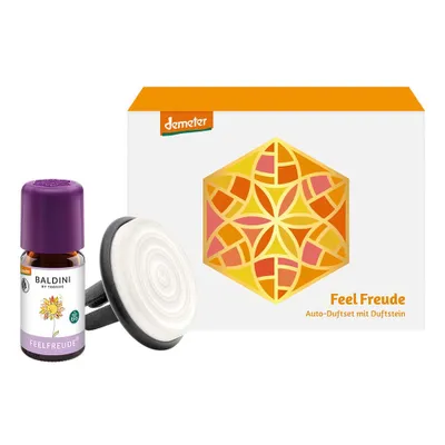 Obrázok produktu pre Feelfreude - Sada vôní do auta s vonným kameňom