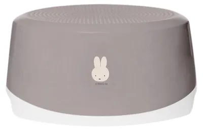 Produktbild von Bébé-Jou Tritthocker - Miffy and Friends - Chalk Brown