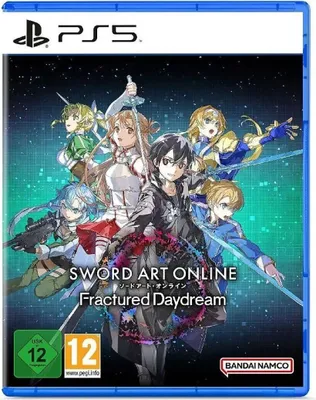 Produktbild von Sword Art Online: Fractured Daydream PS5-Spiel