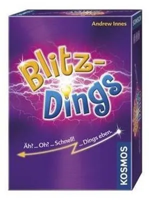 Produktbild von Blitzdings