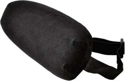 Image de Coussin lombaire McKenzie Superroll, coussin lombaire, coussin lombaire ergonomique, support dorsal, coussin de soutien lombaire