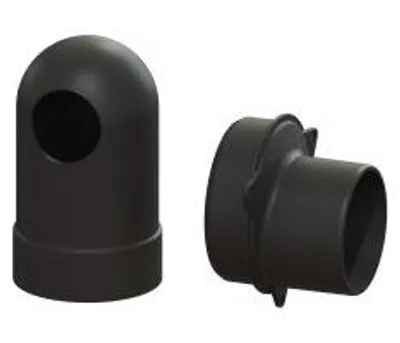 Produktbild von KESSEL 680891 Auslaufstutzen für Fettabscheider