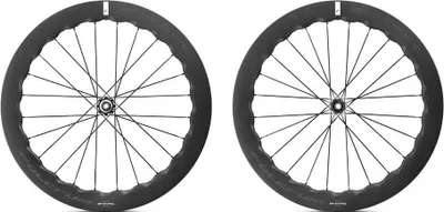 Produktbild von Fulcrum Sharq 57 C25 Afs Cl Disc Tubeless Gravel-laufradsatz Silber 12 x 100/12 x 142 mm / Shimano Micro Spline Silber 12 x 100/12 x 142 mm