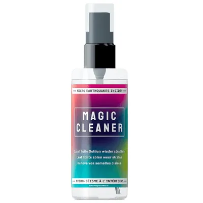 Produktbild von Bama Unisex Reinigungslotion Magic Midsole Cleaner farblos