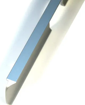 Produktbild von 1 Stück IHC Abschlussleiste Eckleiste Winkelleiste Rund Arbeitsplatte Aluminium Leiste 38mm