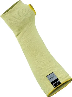 Produktbild von 35 cm Ärmelschoner aus Polyamid®-Faser, hitze und schnittbeständig