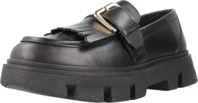 Produktbild von Geox Damen Mokassins D36UAC 00085 C9999 Farbe: Schwarz Größe: 36