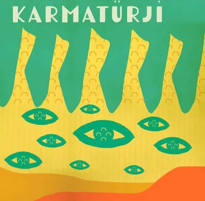 Obrázek produktu pro Karmatürji: Karmatürji: Karmatürji - - (LP / K)