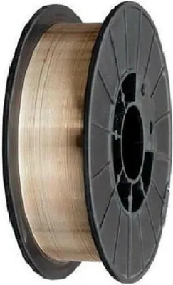 Produktbild von Schutzgas Schweiß Draht SG2 0,8 mm 5 kg lagengespult f. MIG MAG Schweißgerät
