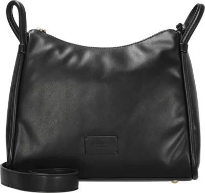 Produktbild von Seidenfelt Kaavi - Umhängetasche 30 cm (black/gold)