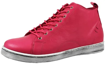 Produktbild von Andrea Conti Damen Stiefelette Leder Boot Reißverschluss lose Einlagen 0348734,