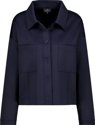 Produktbild von Monari Damen Jacke marine Größe 40