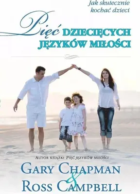 Obrázok produktu pre Pięć dziecięcych języków miłości