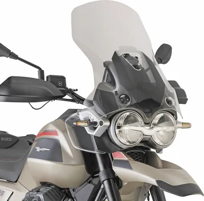Image de KAPPA KD8209ST coupe-vent haut transparent interchangeable